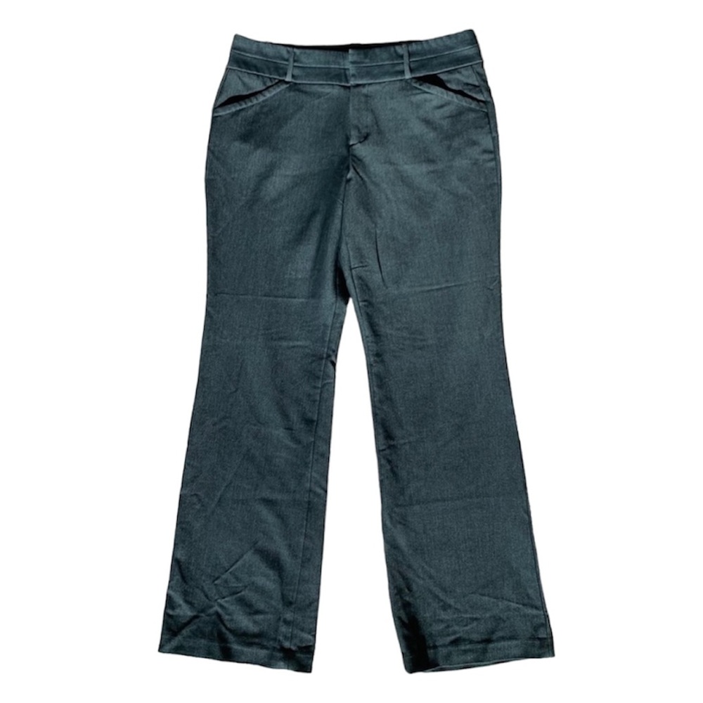 DKNY | Dark Gray Straight Leg Pants